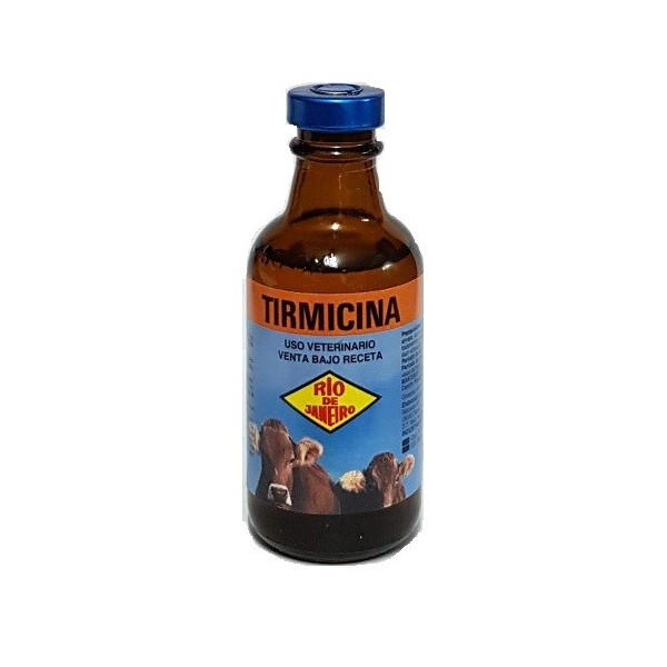 RIO DE JANEIRO - TIRMICINA RJ Fco. X 50ml.-