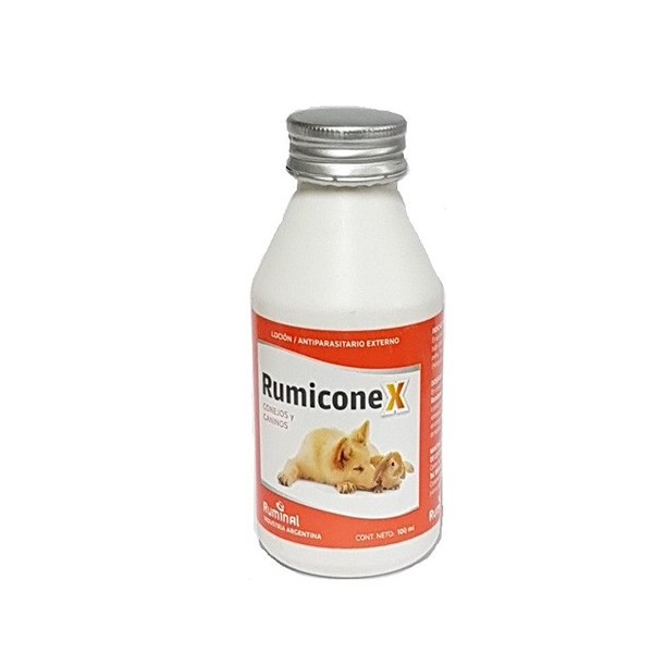 RUMINAL - RUMICONEX LOCION X 100 CC.-