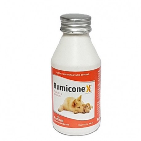 RUMINAL - RUMICONEX LOCION X 100 CC.-