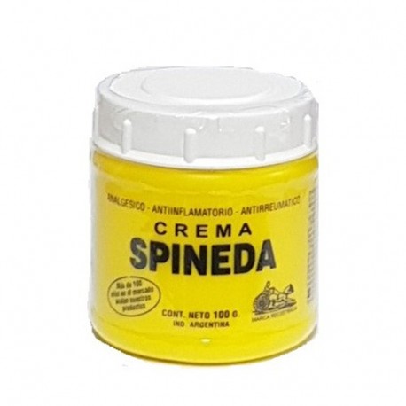 SPINEDA - CREMA SPINEDA X 100 GRS.-
