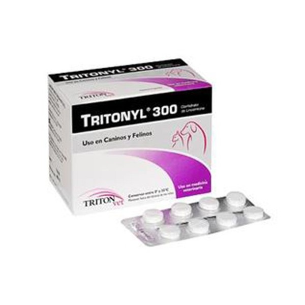 TRITON - TRITONYL 300 X 80 COMP.-