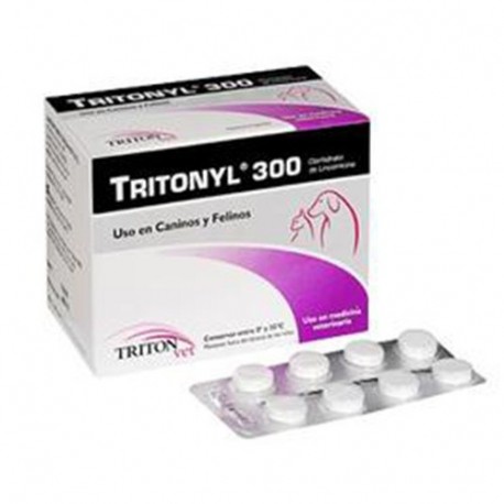 TRITON - TRITONYL 300 X 80 COMP.-