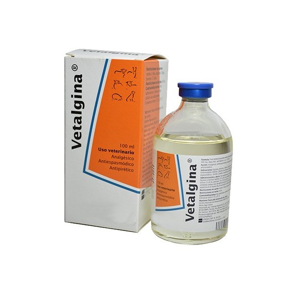 VETANCO - VETALGINA X 100 CC-