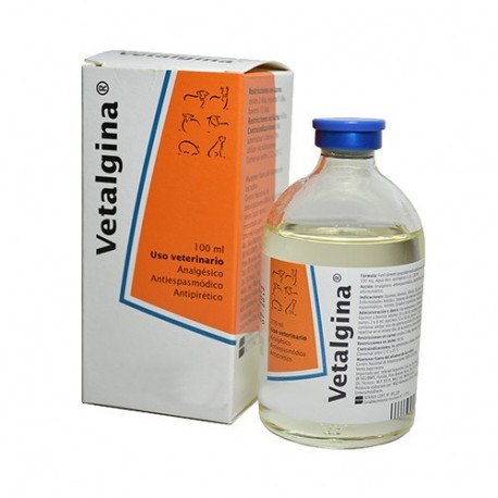 VETANCO - VETALGINA X 100 CC-