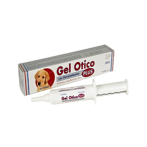 VETANCO - GEL OTICO PLUS JGA X 11.5 GRS-