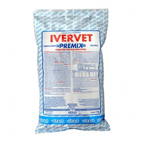 VETANCO - IVERVET PREMIX X 1 KG-