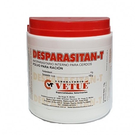 VETUE - DESPARASITAN-T X 1 KG.-