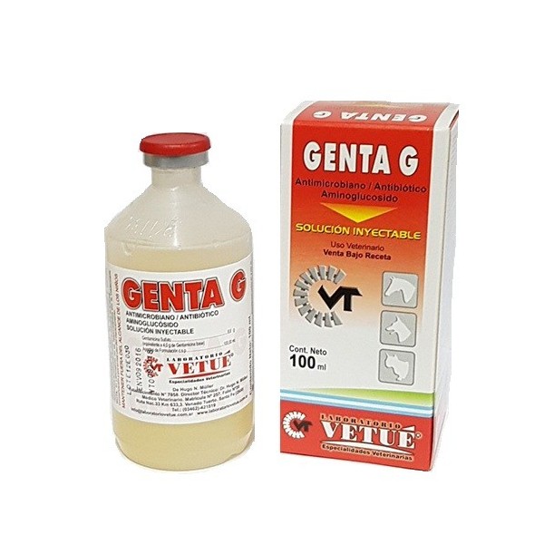 VETUE - GENTA G 100 X 100 CC.-