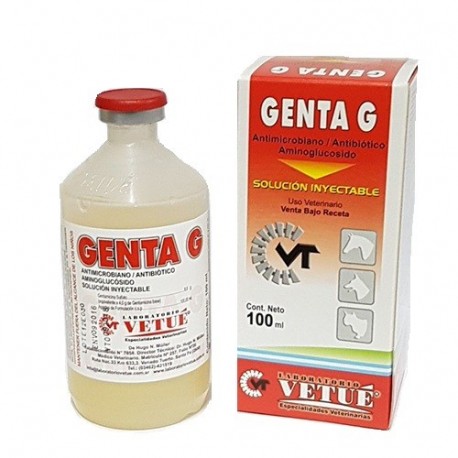 VETUE - GENTA G 100 X 100 CC.-