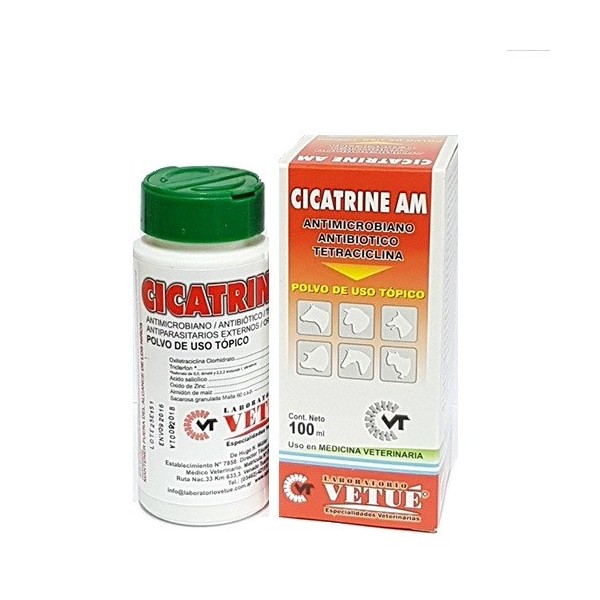 VETUE - CICATRINE AM X 100 GRS.-