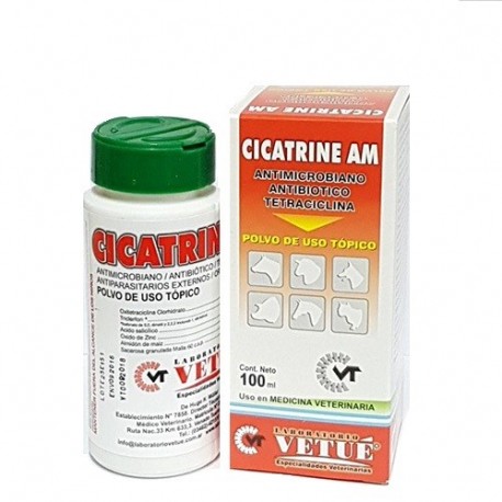 VETUE - CICATRINE AM X 100 GRS.-