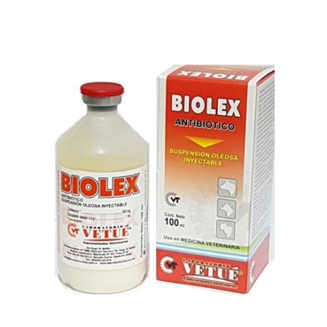 VETUE - BIOLEX X 100 ML.-