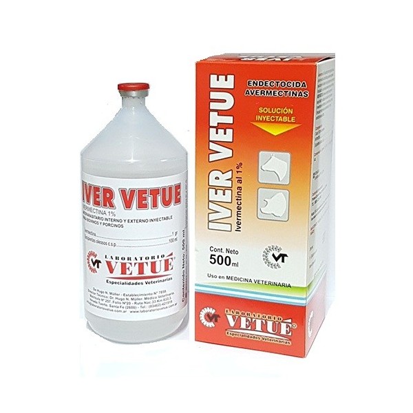 VETUE - IVER VETUE X 500 CC.-