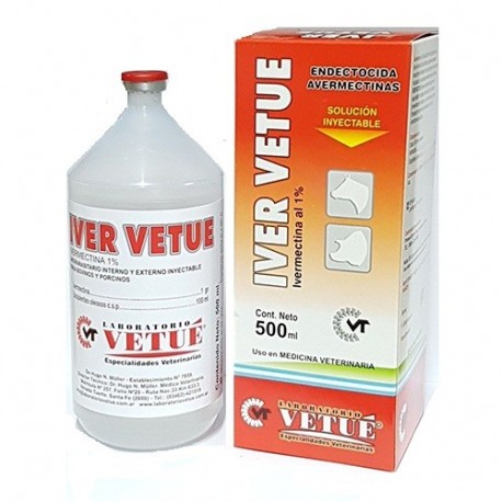 VETUE - IVER VETUE X 500 CC.-