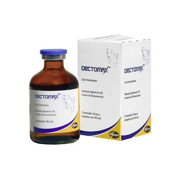 ZOETIS - DECTOMAX X 50 CC.-