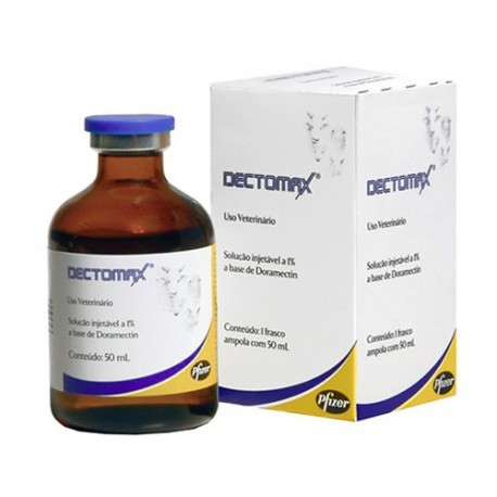 ZOETIS - DECTOMAX X 50 CC.-