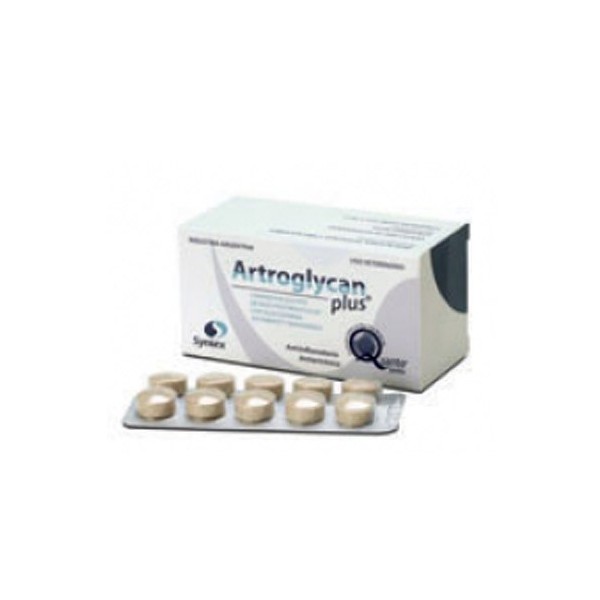 ZOETIS - ARTROGLYCAN PLUS X 60 COMP.-