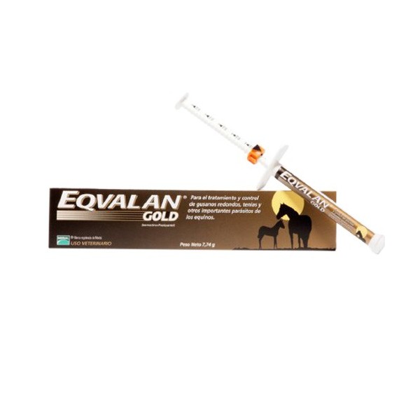 BOEHRINGER - EQVALAN GOLD JGA.-