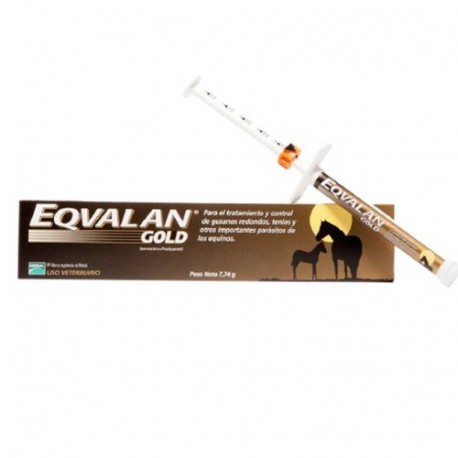 BOEHRINGER - EQVALAN GOLD JGA.-