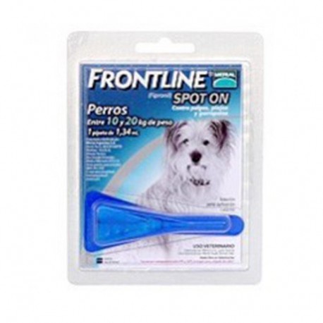 BOEHRINGER - FRONTLINE SPOT-ON (Perro Med.) X 1 Pip.-