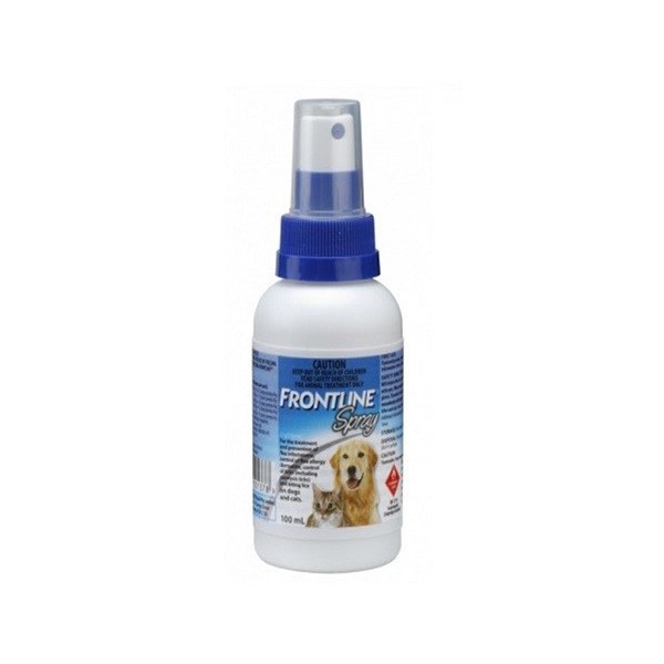BOEHRINGER - FRONTLINE SPRAY X 100 CC.-