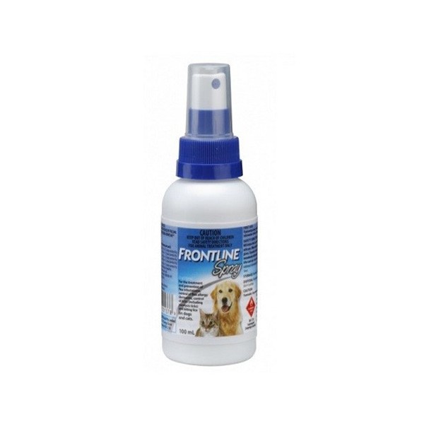 BOEHRINGER-MERIAL - FRONTLINE SPRAY X 100 CC.-