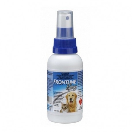 BOEHRINGER-MERIAL - FRONTLINE SPRAY X 100 CC.-