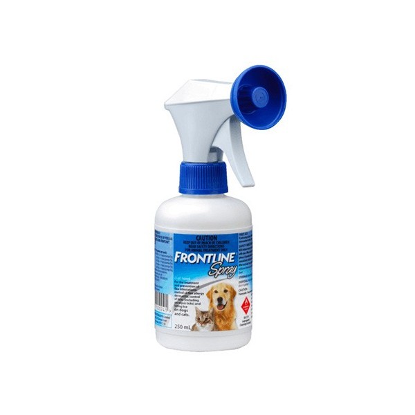 BOEHRINGER - FRONTLINE SPRAY X 250 CC.-
