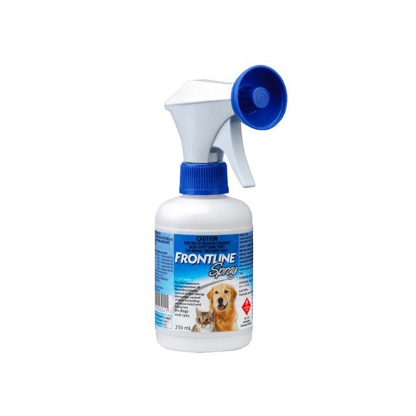 BOEHRINGER-MERIAL - FRONTLINE SPRAY X 250 CC.-