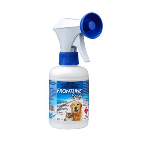 BOEHRINGER - FRONTLINE SPRAY X 250 CC.-