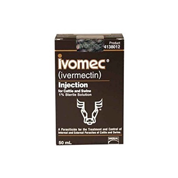 BOEHRINGER - IVOMEC INY. X 50 CC.-