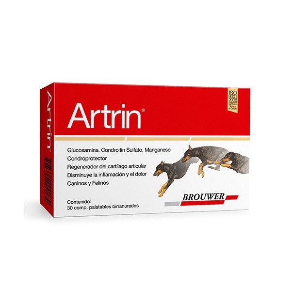 BROUWER - ARTRIN X 30 COMPR.-