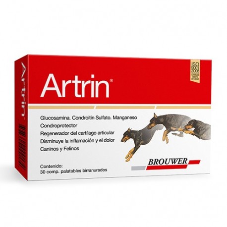 BROUWER - ARTRIN X 30 COMPR.-