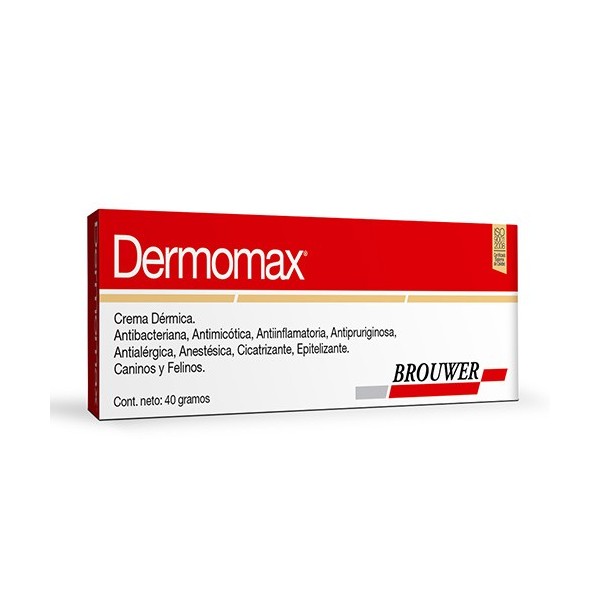 BROUWER - DERMOMAX CREMA X 40 GRS.-