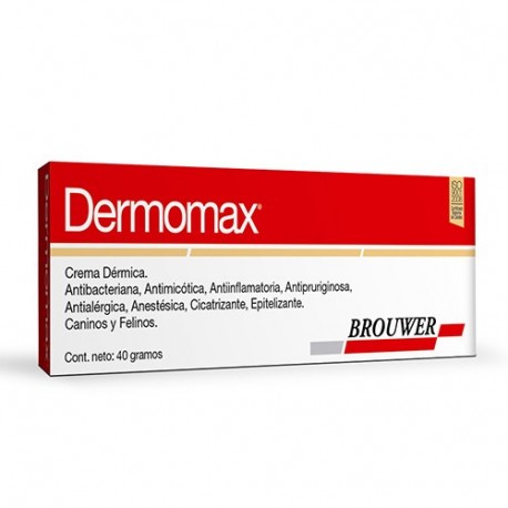 BROUWER - DERMOMAX CREMA X 40 GRS.-