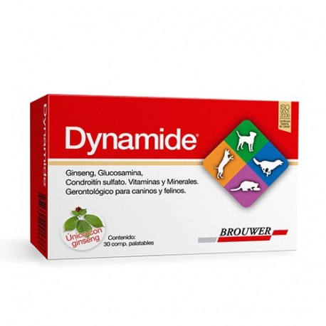 BROUWER - DYNAMIDE X 30 COMP-