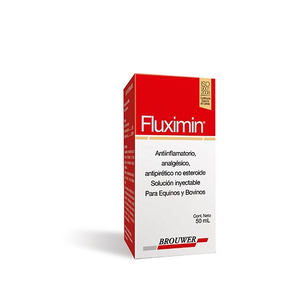 BROUWER - FLUXIMIN X 50 ML.-