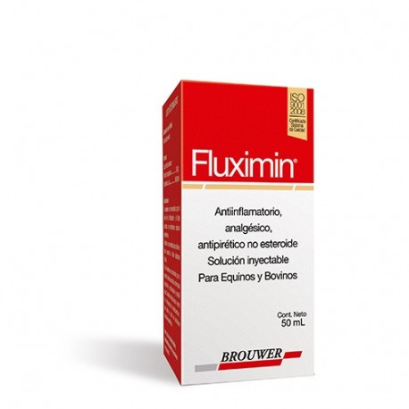 BROUWER - FLUXIMIN X 50 ML.-