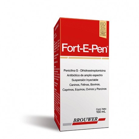 BROUWER - FORT-E-PEN X 100 ML.-