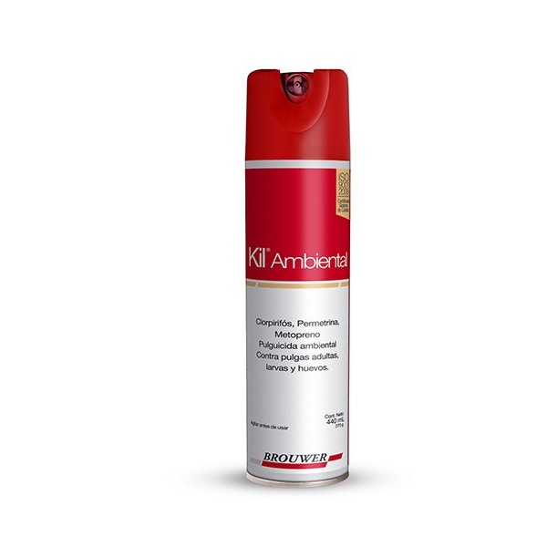 BROUWER - KIL AMBIENTAL X 440 ML-