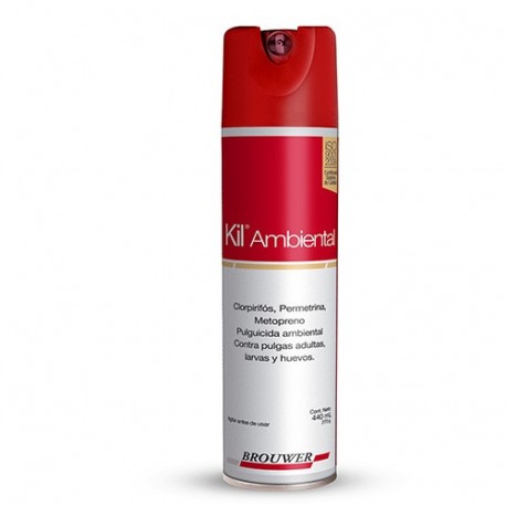 BROUWER - KIL AMBIENTAL X 440 ML-