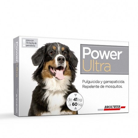 BROUWER - PIPETA POWER ULTRA" 41-60 KG."-