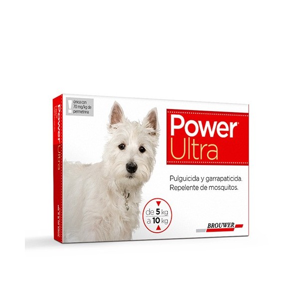 BROUWER - PIPETA POWER ULTRA 5-10 KG."-"