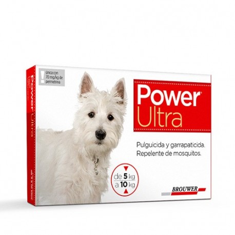 BROUWER - PIPETA POWER ULTRA" 5-10 KG."-