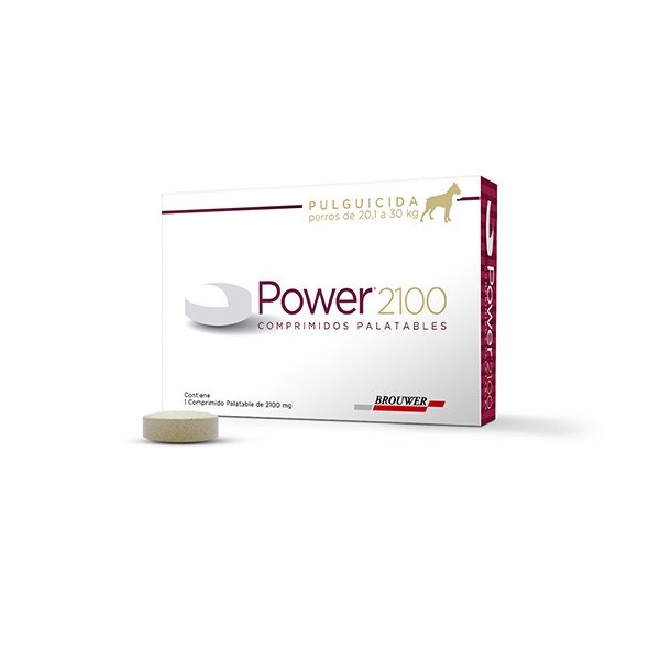 BROUWER - POWER COMPR. 2100 (20.1-30 KGS)-