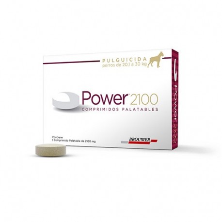 BROUWER - POWER COMPR. 2100 (20.1-30 KGS)-