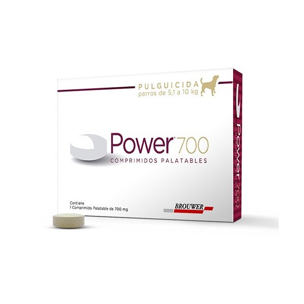 BROUWER - POWER COMPR. 700 (5,1-10 KGS.)-