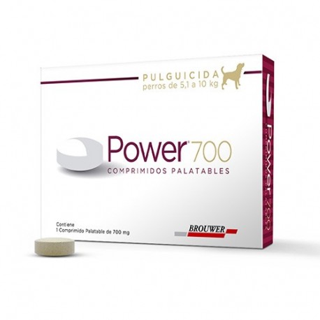 BROUWER - POWER COMPR. 700 (5,1-10 KGS.)-