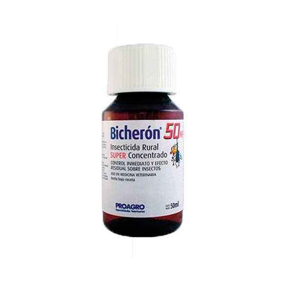PROAGRO - BICHERON INSECTICIDA X 50 ml.