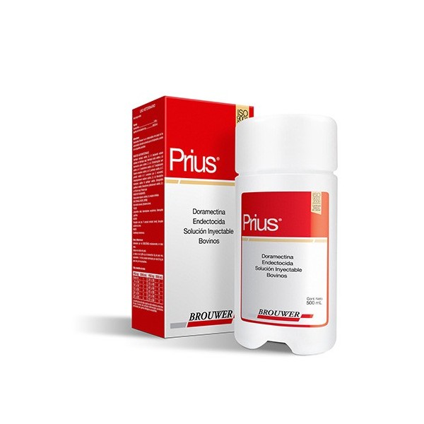 BROUWER - PRIUS X 500 ML-